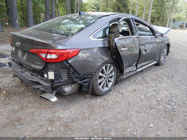 Aukcja sprzedaży 2016 Hyundai Sonata Limited, vin: 5NPE34AF9GH318980, numer aukcji: 45916621