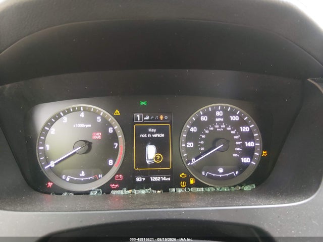 Aukcja sprzedaży 2016 Hyundai Sonata Limited, vin: 5NPE34AF9GH318980, numer aukcji: 45916621