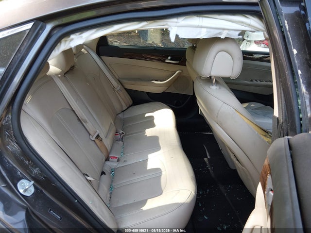 Aukcja sprzedaży 2016 Hyundai Sonata Limited, vin: 5NPE34AF9GH318980, numer aukcji: 45916621