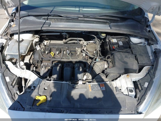 Ford FOCUS S 2015 1FADP3E20FL358043 Image 10