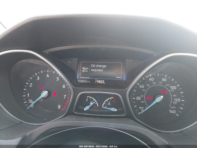 Ford FOCUS S 2015 1FADP3E20FL358043 Image 7