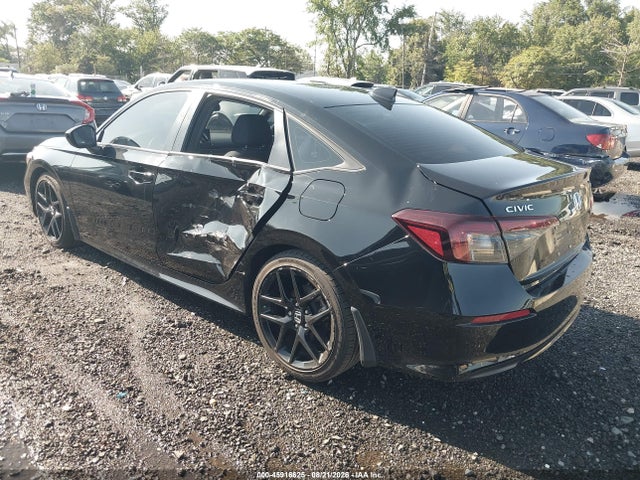 Aukcja sprzedaży 2025 Honda Civic Sport, vin: 2HGFE2F59SH595893, numer aukcji: 45916625
