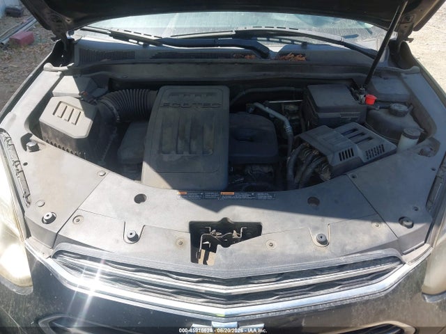 2GNALDEK8G1159867 Chevrolet Equinox Ltz