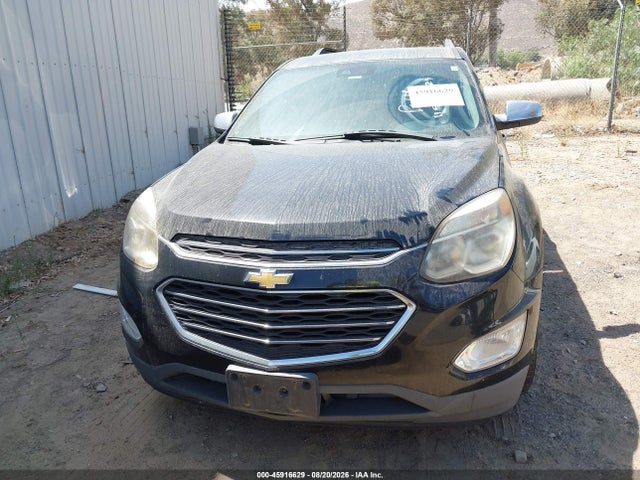 Chevrolet Equinox Ltz 2016 2GNALDEK8G1159867 Image 12