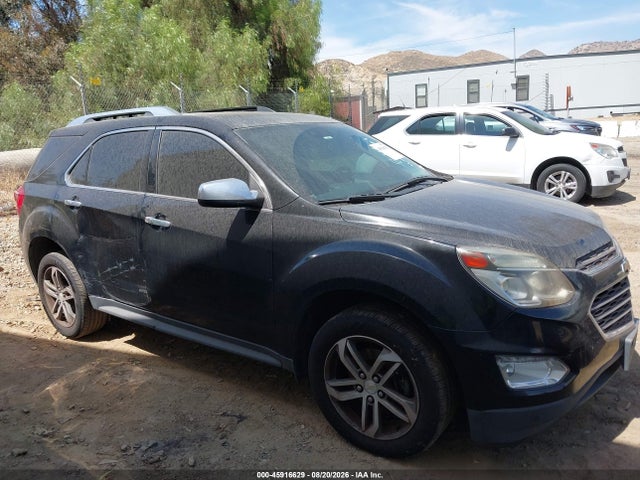 Chevrolet Equinox Ltz 2016 2GNALDEK8G1159867 Image 13