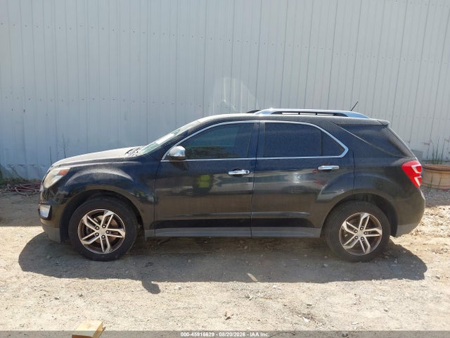 2GNALDEK8G1159867 Chevrolet Equinox Ltz