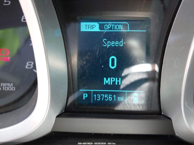 Chevrolet Equinox Ltz 2016 2GNALDEK8G1159867 Image 15