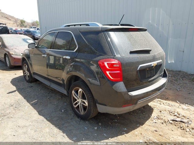 Chevrolet Equinox Ltz 2016 2GNALDEK8G1159867 Image 3