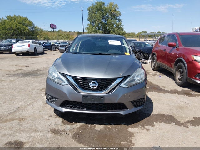 45916632 :رقم المزاد ، 3N1AB7AP4HY300728 vin ، 2017 Nissan Sentra Sv مزاد بيع