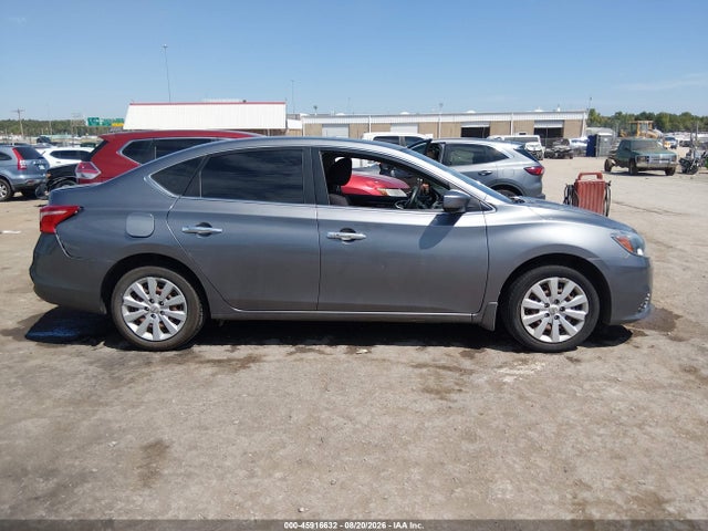 45916632 :رقم المزاد ، 3N1AB7AP4HY300728 vin ، 2017 Nissan Sentra Sv مزاد بيع