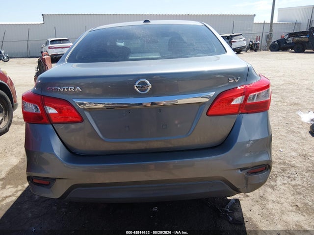 45916632 :رقم المزاد ، 3N1AB7AP4HY300728 vin ، 2017 Nissan Sentra Sv مزاد بيع