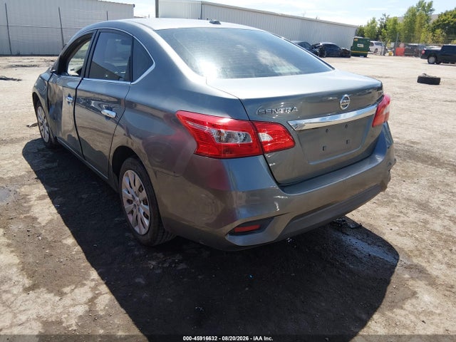 45916632 :رقم المزاد ، 3N1AB7AP4HY300728 vin ، 2017 Nissan Sentra Sv مزاد بيع