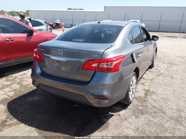 45916632 :رقم المزاد ، 3N1AB7AP4HY300728 vin ، 2017 Nissan Sentra Sv مزاد بيع
