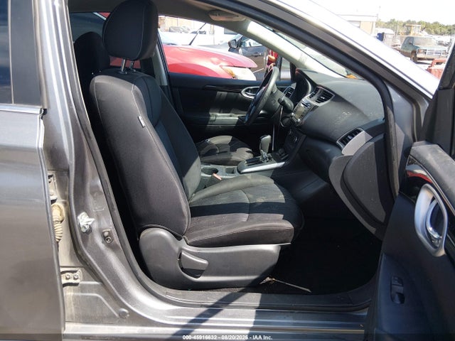 45916632 :رقم المزاد ، 3N1AB7AP4HY300728 vin ، 2017 Nissan Sentra Sv مزاد بيع