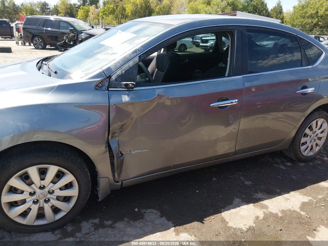 45916632 :رقم المزاد ، 3N1AB7AP4HY300728 vin ، 2017 Nissan Sentra Sv مزاد بيع