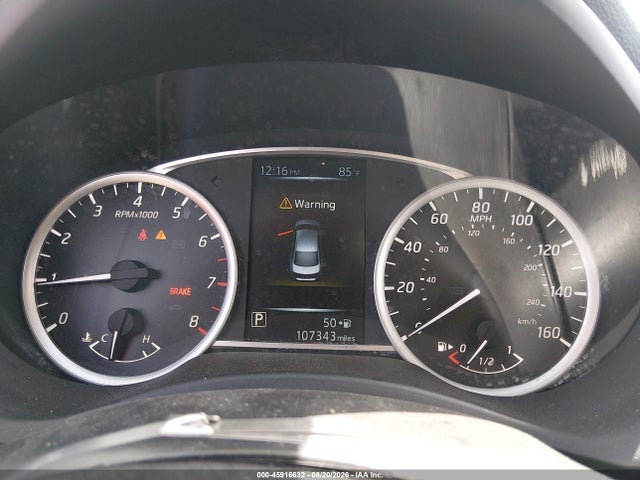 45916632 :رقم المزاد ، 3N1AB7AP4HY300728 vin ، 2017 Nissan Sentra Sv مزاد بيع