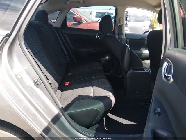45916632 :رقم المزاد ، 3N1AB7AP4HY300728 vin ، 2017 Nissan Sentra Sv مزاد بيع