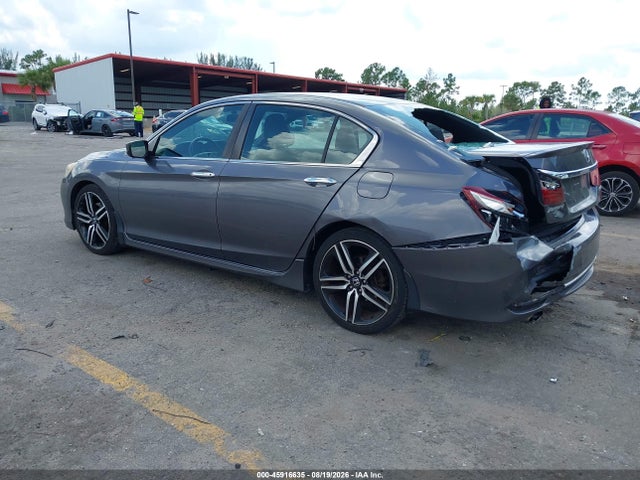 Продаж на аукціоні авто 2017 Honda Accord Sport, vin: 1HGCR2F54HA031664, номер лоту: 45916635
