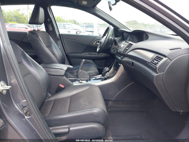 Продаж на аукціоні авто 2017 Honda Accord Sport, vin: 1HGCR2F54HA031664, номер лоту: 45916635
