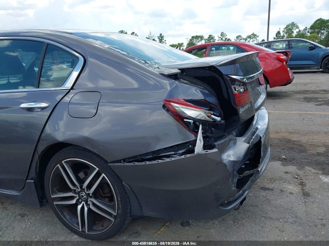 Продаж на аукціоні авто 2017 Honda Accord Sport, vin: 1HGCR2F54HA031664, номер лоту: 45916635