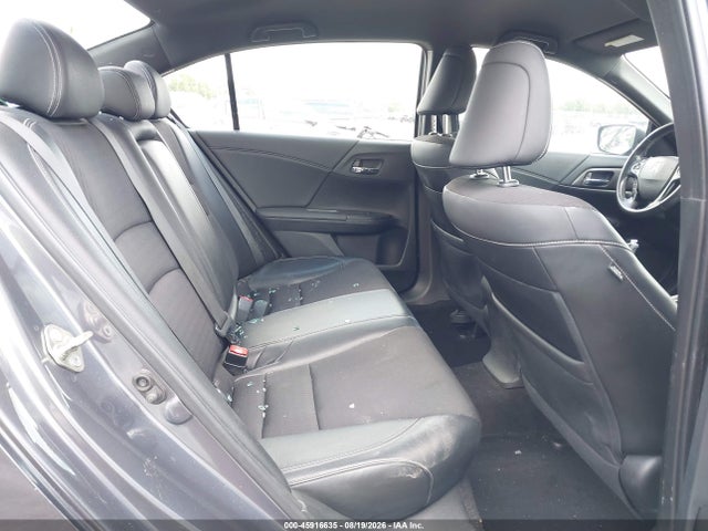 Продаж на аукціоні авто 2017 Honda Accord Sport, vin: 1HGCR2F54HA031664, номер лоту: 45916635