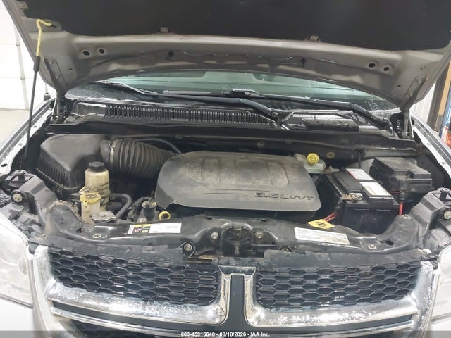 45916640 :رقم المزاد ، 2C4RDGBG2JR340269 vin ، 2018 Dodge Grand Caravan Se مزاد بيع