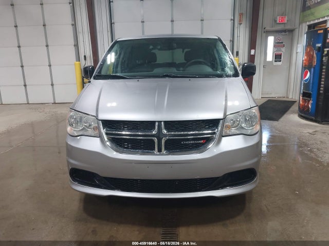 45916640 :رقم المزاد ، 2C4RDGBG2JR340269 vin ، 2018 Dodge Grand Caravan Se مزاد بيع
