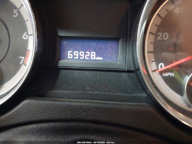 45916640 :رقم المزاد ، 2C4RDGBG2JR340269 vin ، 2018 Dodge Grand Caravan Se مزاد بيع