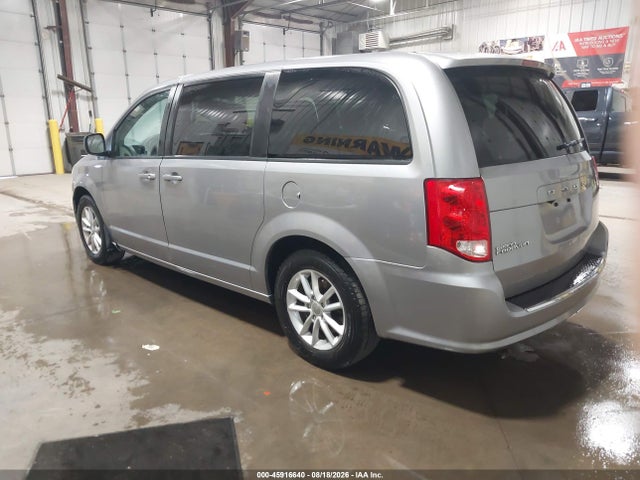45916640 :رقم المزاد ، 2C4RDGBG2JR340269 vin ، 2018 Dodge Grand Caravan Se مزاد بيع