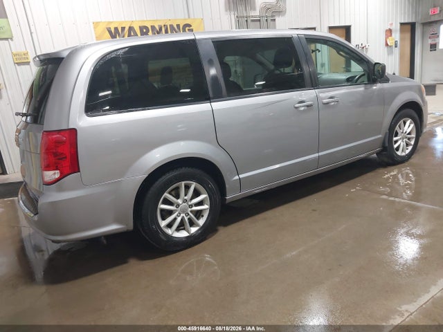 45916640 :رقم المزاد ، 2C4RDGBG2JR340269 vin ، 2018 Dodge Grand Caravan Se مزاد بيع