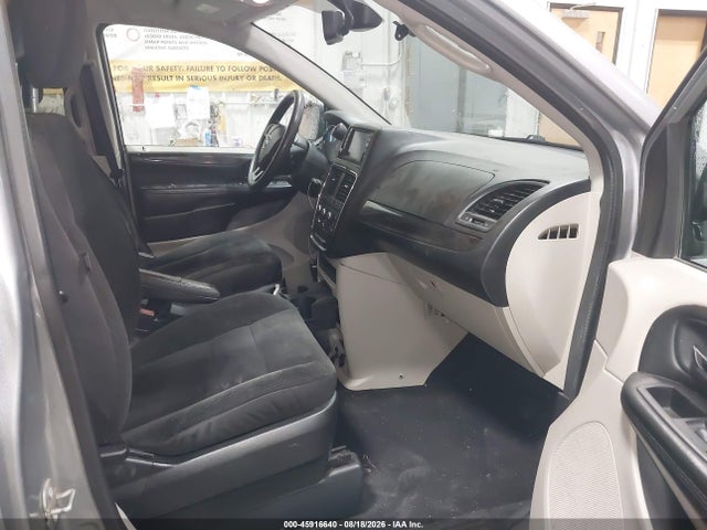 45916640 :رقم المزاد ، 2C4RDGBG2JR340269 vin ، 2018 Dodge Grand Caravan Se مزاد بيع