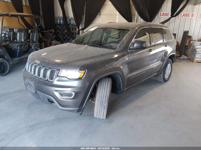 Aukcja sprzedaży 2019 Jeep Grand Cherokee Laredo E 4x4, vin: 1C4RJFAG5KC837055, numer aukcji: 45916642