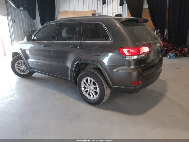 Aukcja sprzedaży 2019 Jeep Grand Cherokee Laredo E 4x4, vin: 1C4RJFAG5KC837055, numer aukcji: 45916642