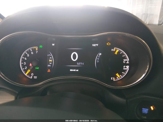 Aukcja sprzedaży 2019 Jeep Grand Cherokee Laredo E 4x4, vin: 1C4RJFAG5KC837055, numer aukcji: 45916642