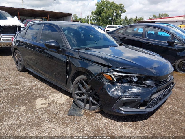 Продажа на аукционе авто 2022 Honda Civic Sport, vin: 2HGFE2F55NH524033, номер лота: 45916643