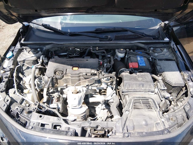 Aukcja sprzedaży 2022 Honda Civic Sport, vin: 2HGFE2F55NH524033, numer aukcji: 45916643