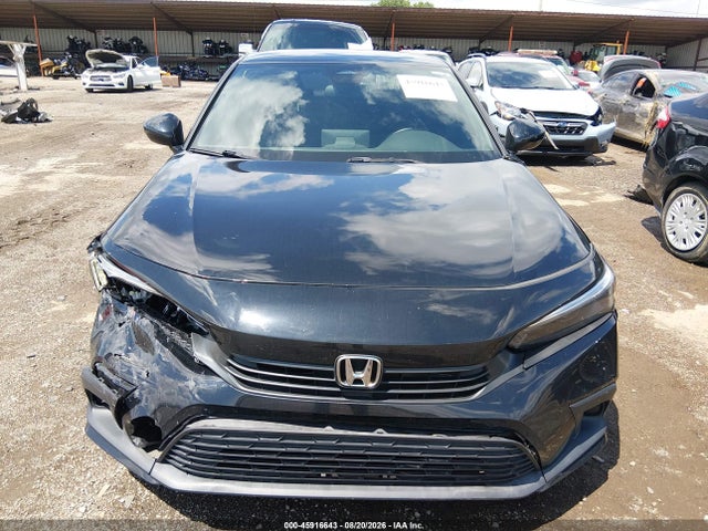 Aukcja sprzedaży 2022 Honda Civic Sport, vin: 2HGFE2F55NH524033, numer aukcji: 45916643