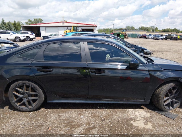 Aukcja sprzedaży 2022 Honda Civic Sport, vin: 2HGFE2F55NH524033, numer aukcji: 45916643