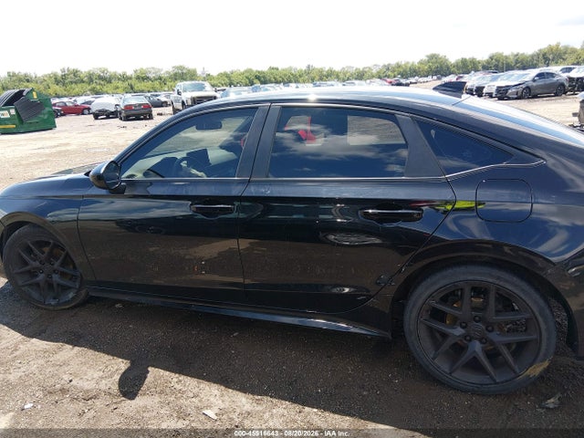 Aukcja sprzedaży 2022 Honda Civic Sport, vin: 2HGFE2F55NH524033, numer aukcji: 45916643