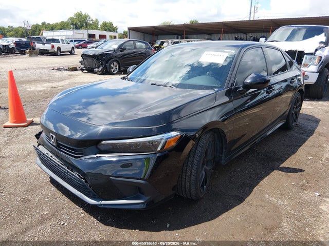 Aukcja sprzedaży 2022 Honda Civic Sport, vin: 2HGFE2F55NH524033, numer aukcji: 45916643
