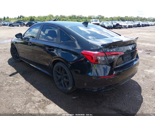 Aukcja sprzedaży 2022 Honda Civic Sport, vin: 2HGFE2F55NH524033, numer aukcji: 45916643
