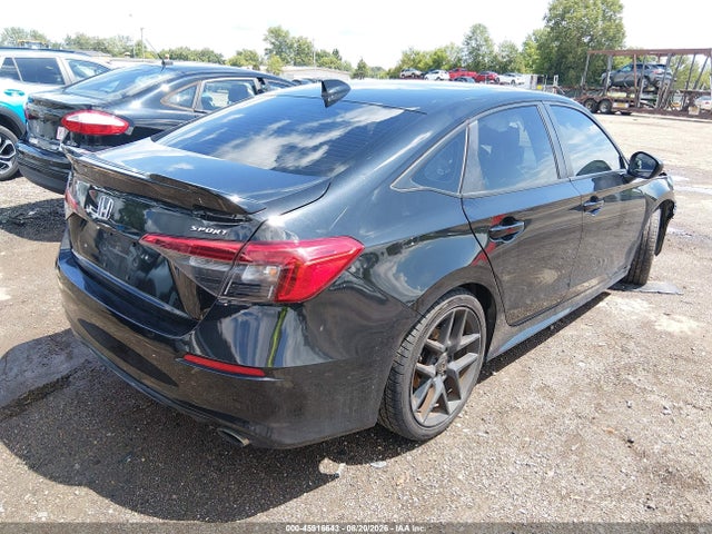 Aukcja sprzedaży 2022 Honda Civic Sport, vin: 2HGFE2F55NH524033, numer aukcji: 45916643
