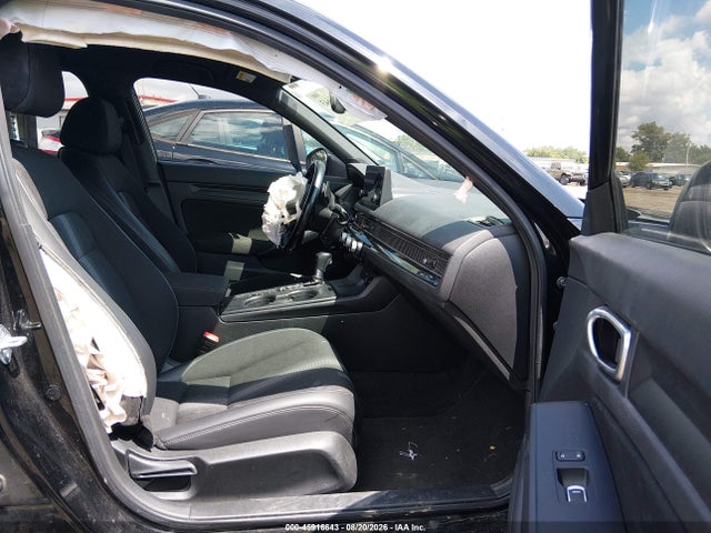 Aukcja sprzedaży 2022 Honda Civic Sport, vin: 2HGFE2F55NH524033, numer aukcji: 45916643