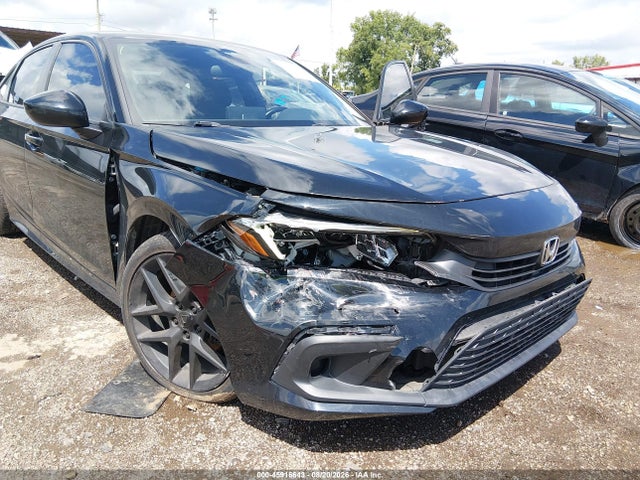 Aukcja sprzedaży 2022 Honda Civic Sport, vin: 2HGFE2F55NH524033, numer aukcji: 45916643
