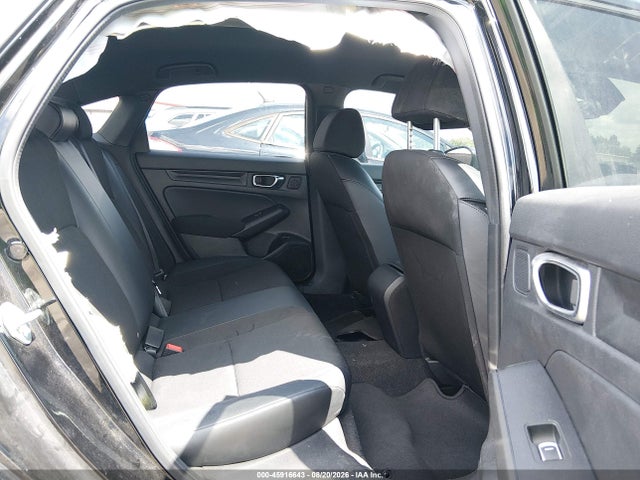 Aukcja sprzedaży 2022 Honda Civic Sport, vin: 2HGFE2F55NH524033, numer aukcji: 45916643