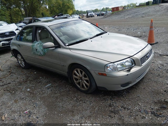 Aukcja sprzedaży 2004 Volvo S80 2.5t, vin: YV1TH59H941363449, numer aukcji: 45916646