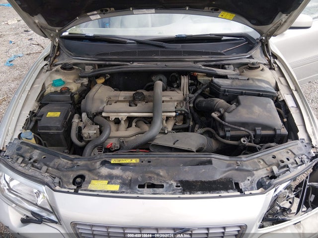 Продажа на аукционе авто 2004 Volvo S80 2.5t, vin: YV1TH59H941363449, номер лота: 45916646