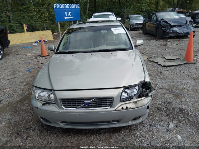 Продажа на аукционе авто 2004 Volvo S80 2.5t, vin: YV1TH59H941363449, номер лота: 45916646