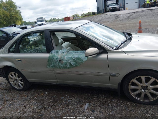 Продажа на аукционе авто 2004 Volvo S80 2.5t, vin: YV1TH59H941363449, номер лота: 45916646