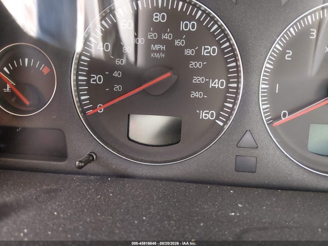 Продажа на аукционе авто 2004 Volvo S80 2.5t, vin: YV1TH59H941363449, номер лота: 45916646